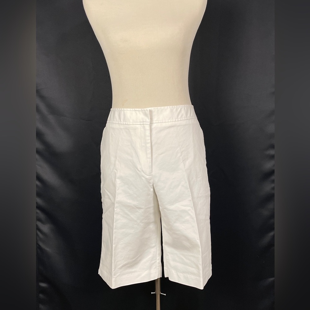 Chicos Bermuda shorts